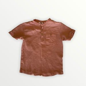 Zara Baby Toddler Boy Button Up Shirt